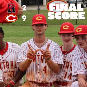 Image post by @ccgladsbaseball on Instagram