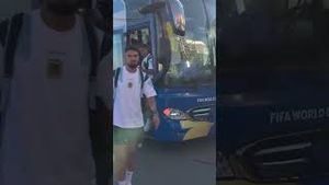 Video post by @deportes on YouTube