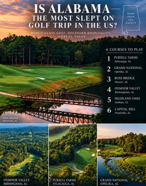 Image post by @beautifulgolfcourses on Instagram