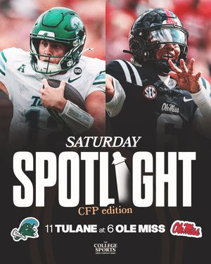 Image post by @thecollegesportsco on Instagram