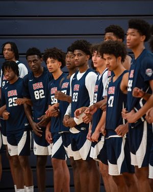 Image post by @usabasketball on Instagram