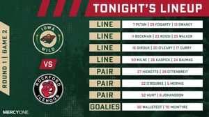 Image post by @IAWild on Twitter