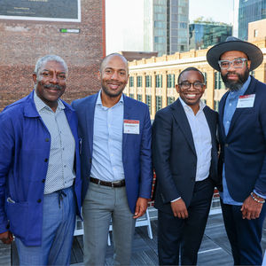 Image post by @morehouse1867 on Instagram