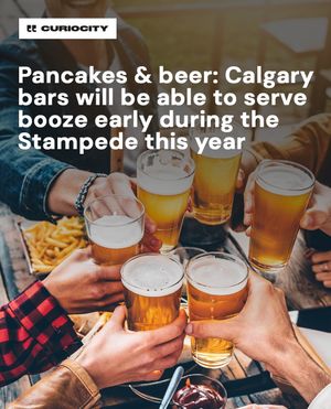 Image post by @curiocitycalgary on Instagram