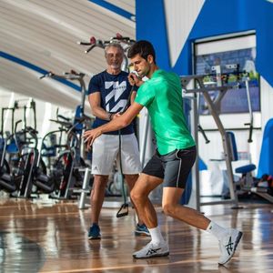 Image post by @djokernole on Instagram