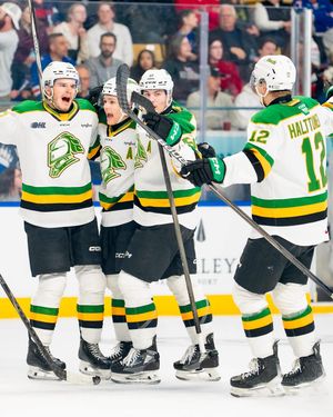 Image post by @londonknights on Instagram