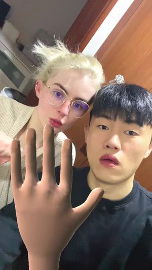 Video post by @hatjin on TikTok