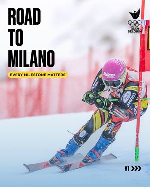 Image post by @teambelgium on Instagram