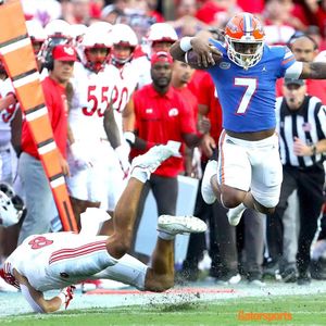 Image post by @gatorsports on Instagram