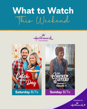 Image post by @hallmarkchannel on Instagram