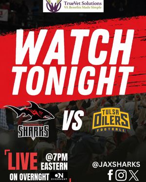 Image post by @jaxsharks on Instagram