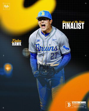 Image post by @uclabruinsbaseball on Instagram
