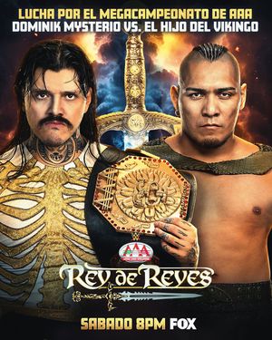 Image post by @wweespanol on Instagram