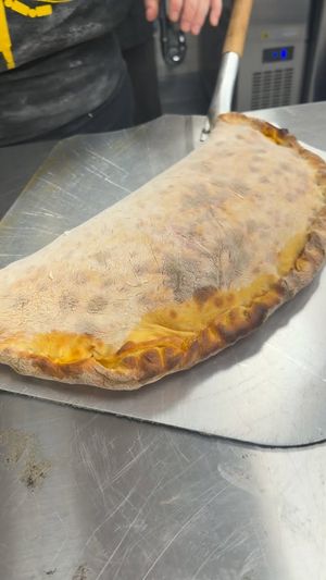 Video post by @burattinopizza on Instagram