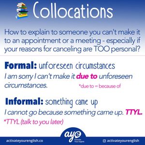 Image post by @activateyourenglish on Instagram