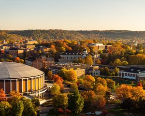 Image post by @ohio.university on Instagram
