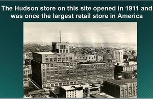 Image post by @cityofdetroit on Instagram