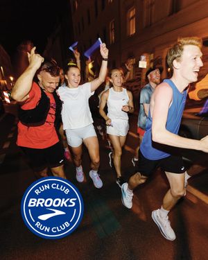 Image post by @brooksrunningde on Instagram