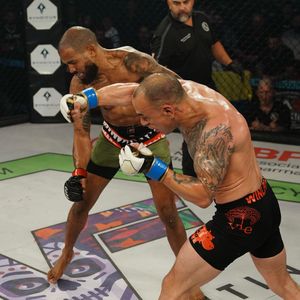 Image post by @upnextfighting on Instagram