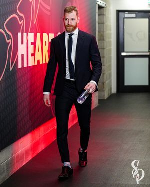 Image post by @senators on Instagram