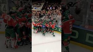 Video post by @championshockeyleague on YouTube