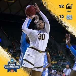 Image post by @calwbball on Instagram
