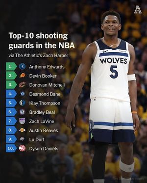 Image post by @theathletichq on Instagram