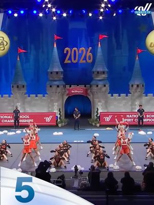Image post by @varsityspirit on Instagram