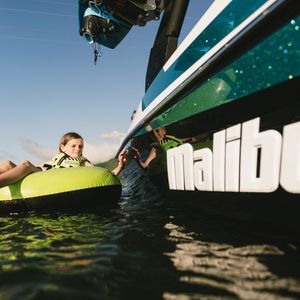Image post by @malibuboats on Instagram