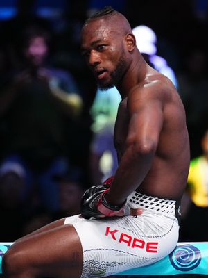 Image post by @ufceurasia on Instagram