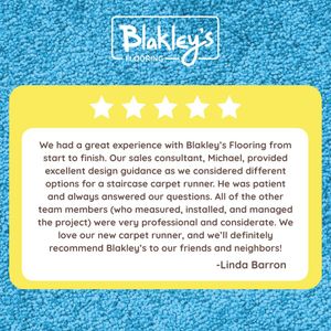 Image post by @blakleysflooring on Instagram