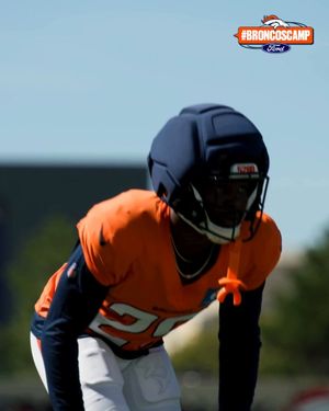 Video post by @Broncos on Twitter/X