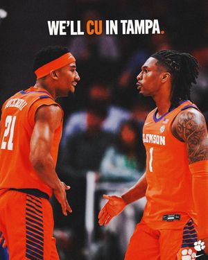 Image post by @clemsontigers on Instagram