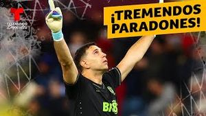Video post by @deportes on YouTube