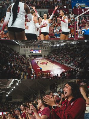 Image post by @ou_athletics on Instagram