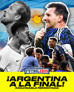 Image post by @foxdeportes on Instagram