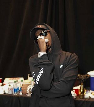 Image post by @Shmurda on Twitter