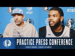 Video post by @mavericks on YouTube