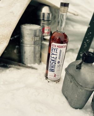 Image post by @10thmtnwhiskey on Instagram
