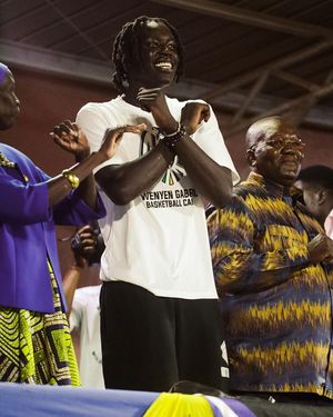 Image post by @wenyengabriel on Instagram