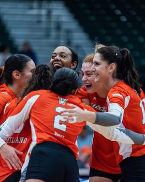 Image post by @utrgvvolleyball on Instagram