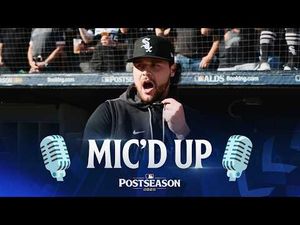 Video post by @mlb on YouTube