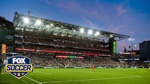 Video post by @FOX Soccer on YouTube