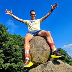 Image post by @brooksrunningde on Instagram