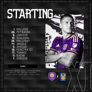 Image post by @OrlandoCitySC on Twitter
