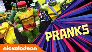 Video post by @nickelodeon on YouTube
