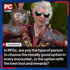 Image post by @pcgamer_mag on Instagram