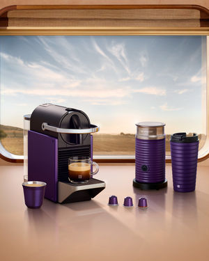 Image post by @nespresso on Instagram