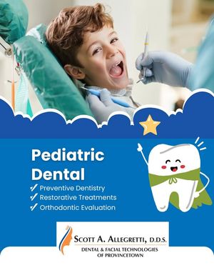 Image post by @DentalandFacialTechnologiesofProvincetown on Facebook