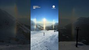 Video post by @accuweather on YouTube